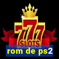 rom de ps2